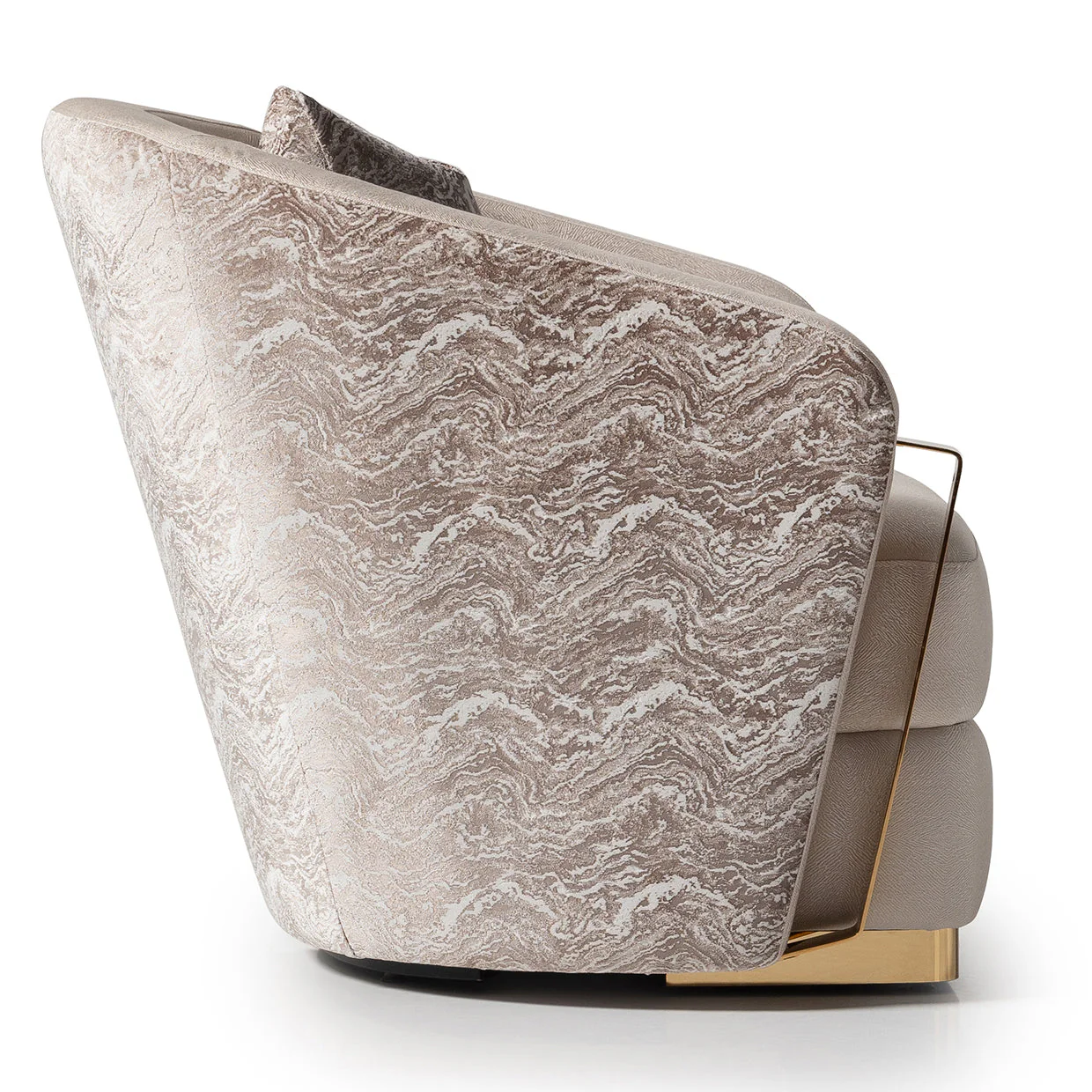 Michael Amini Carmela Chair - Image 17