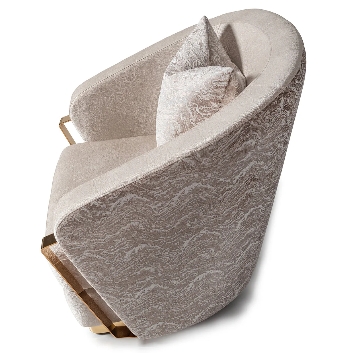 Michael Amini Carmela Chair - Image 18