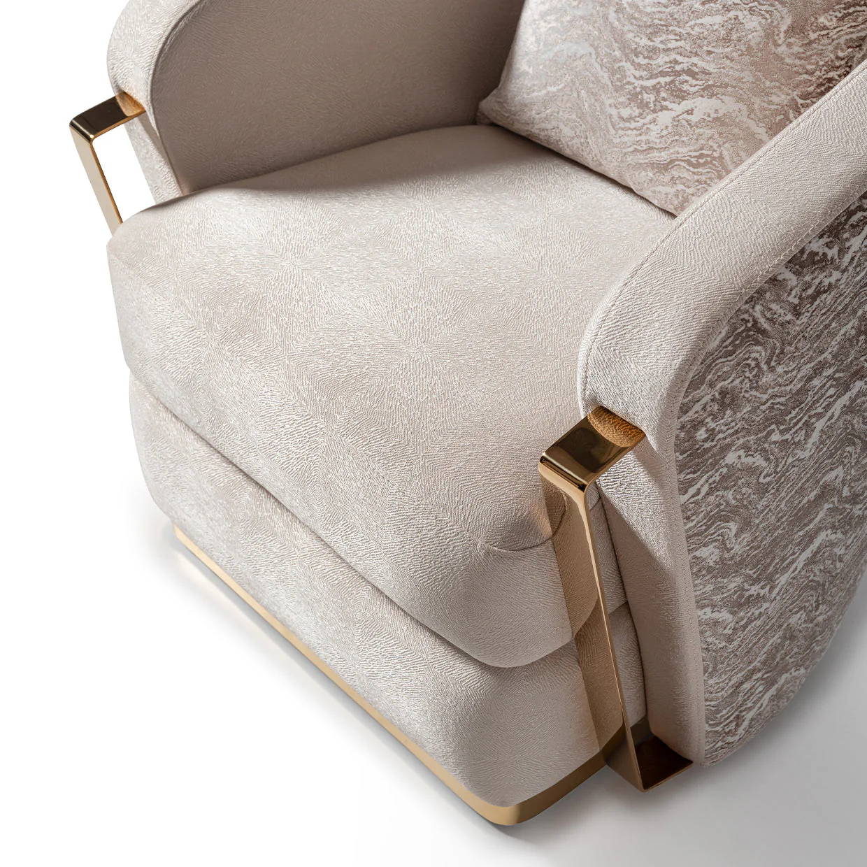 Michael Amini Carmela Chair - Image 19
