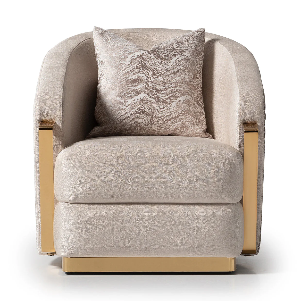 Michael Amini Carmela Chair - Image 37