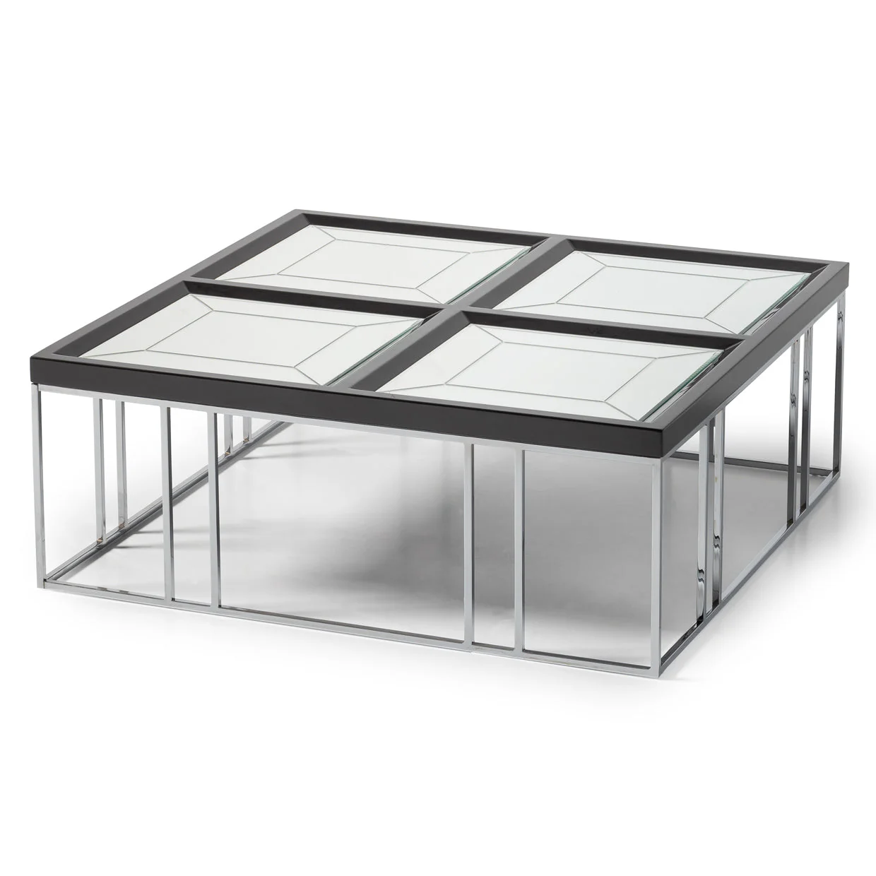 Michael Amini Carmela Cocktail Table - Image 15