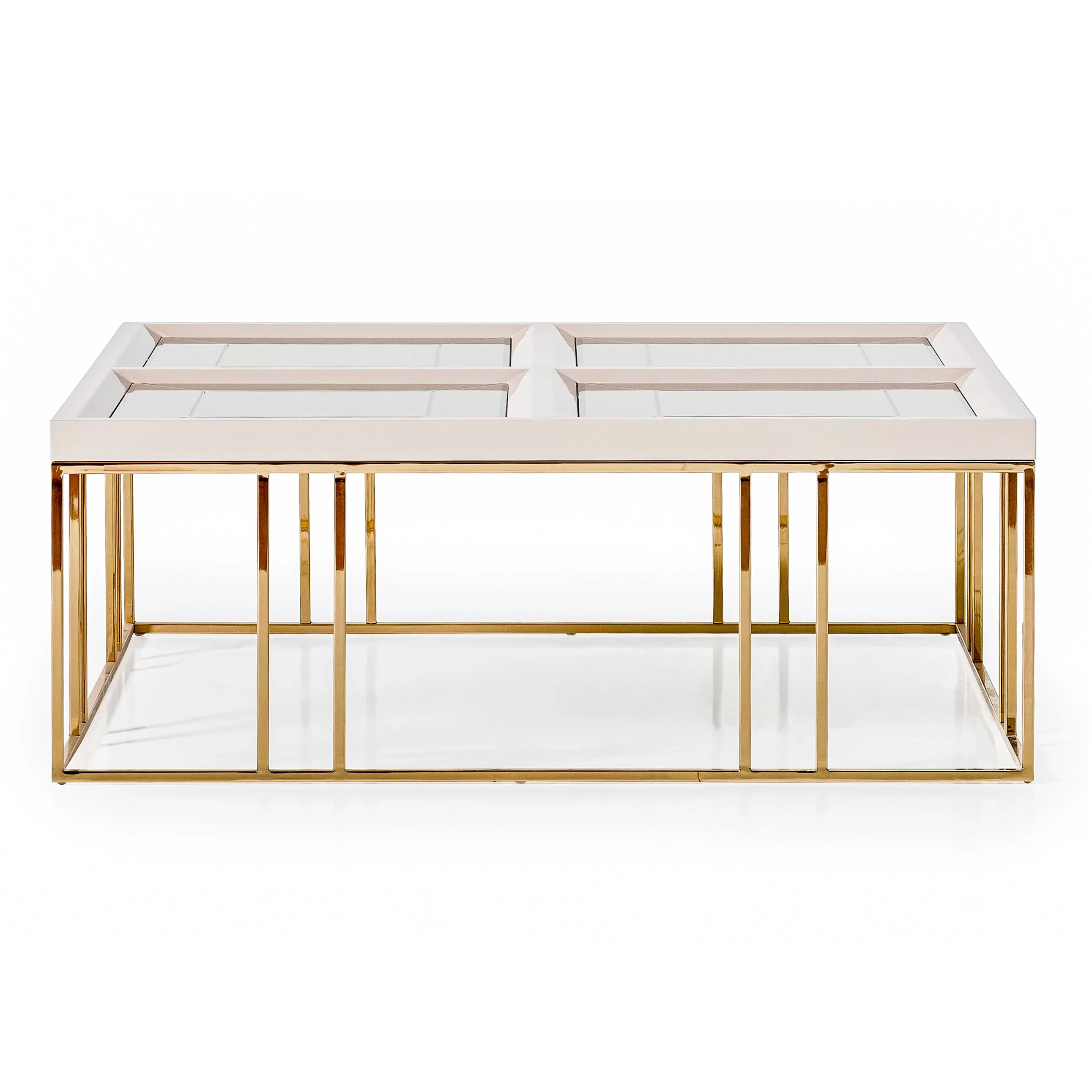Michael Amini Carmela Cocktail Table - Image 18