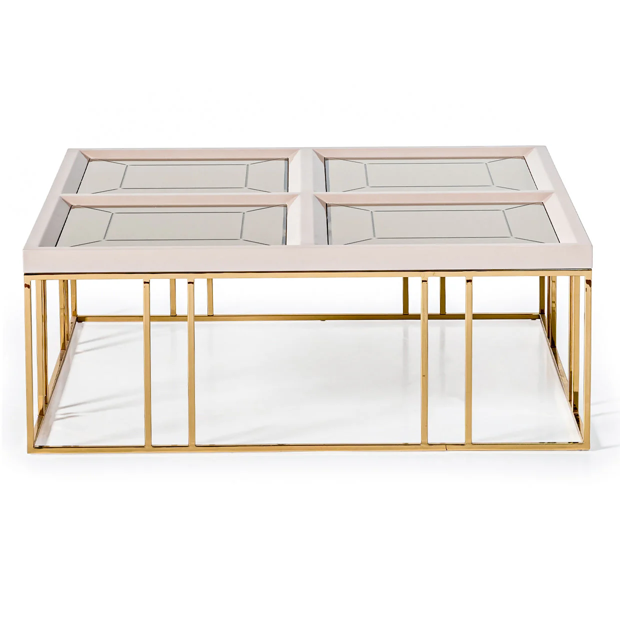 Michael Amini Carmela Cocktail Table - Image 4