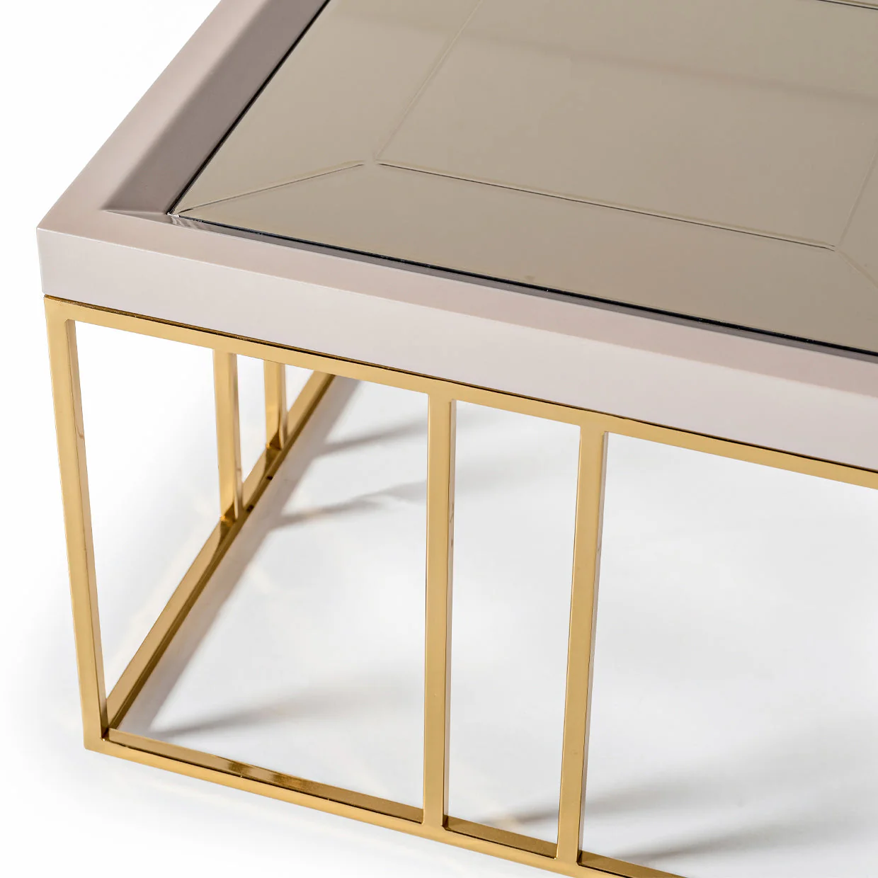 Michael Amini Carmela Cocktail Table - Image 7