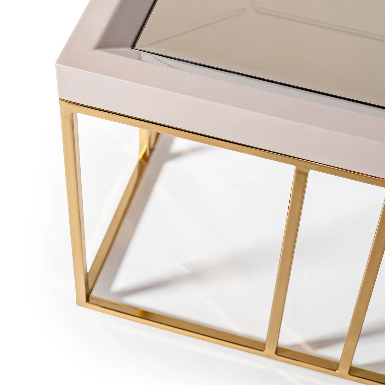 Michael Amini Carmela Cocktail Table - Image 8