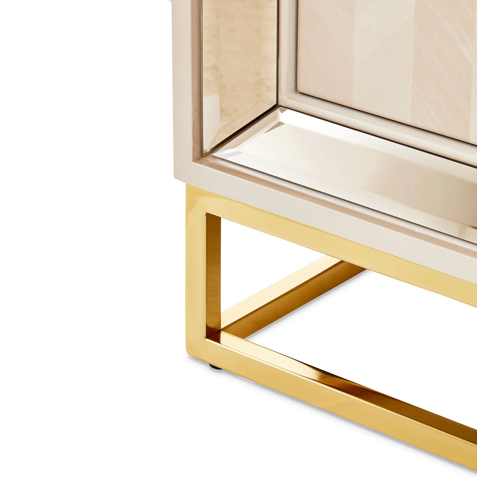 Michael Amini Carmela Console Table - Image 11