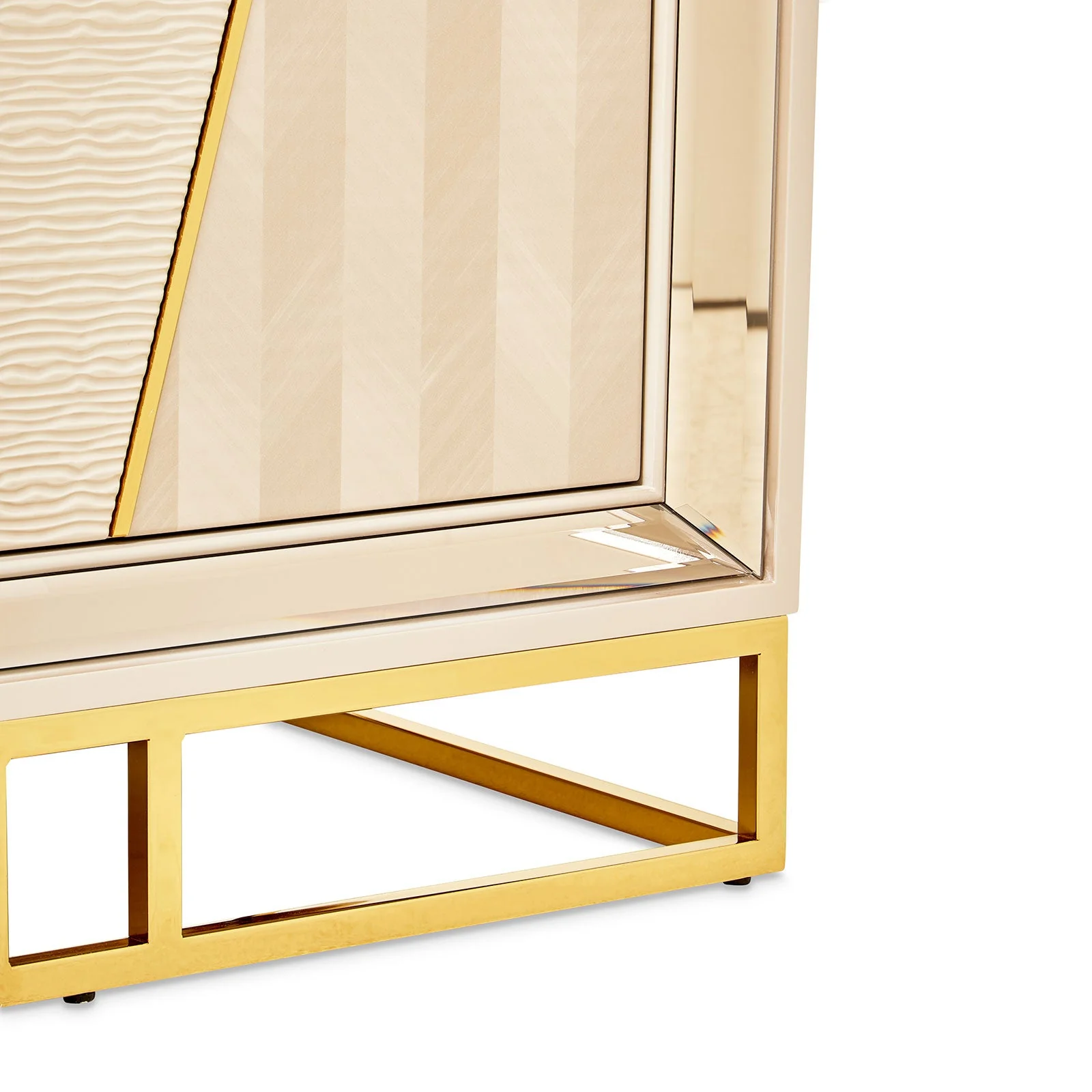 Michael Amini Carmela Console Table - Image 13