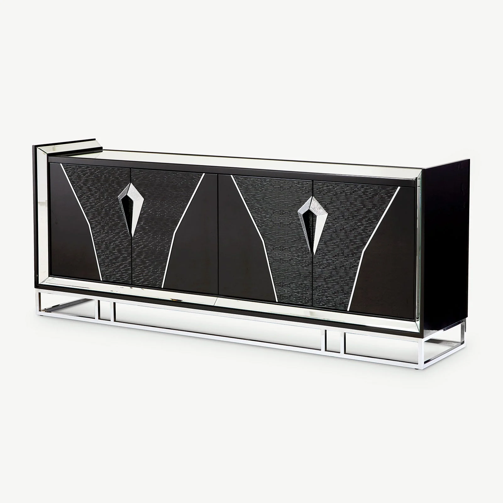 Michael Amini Carmela Console Table - Image 14