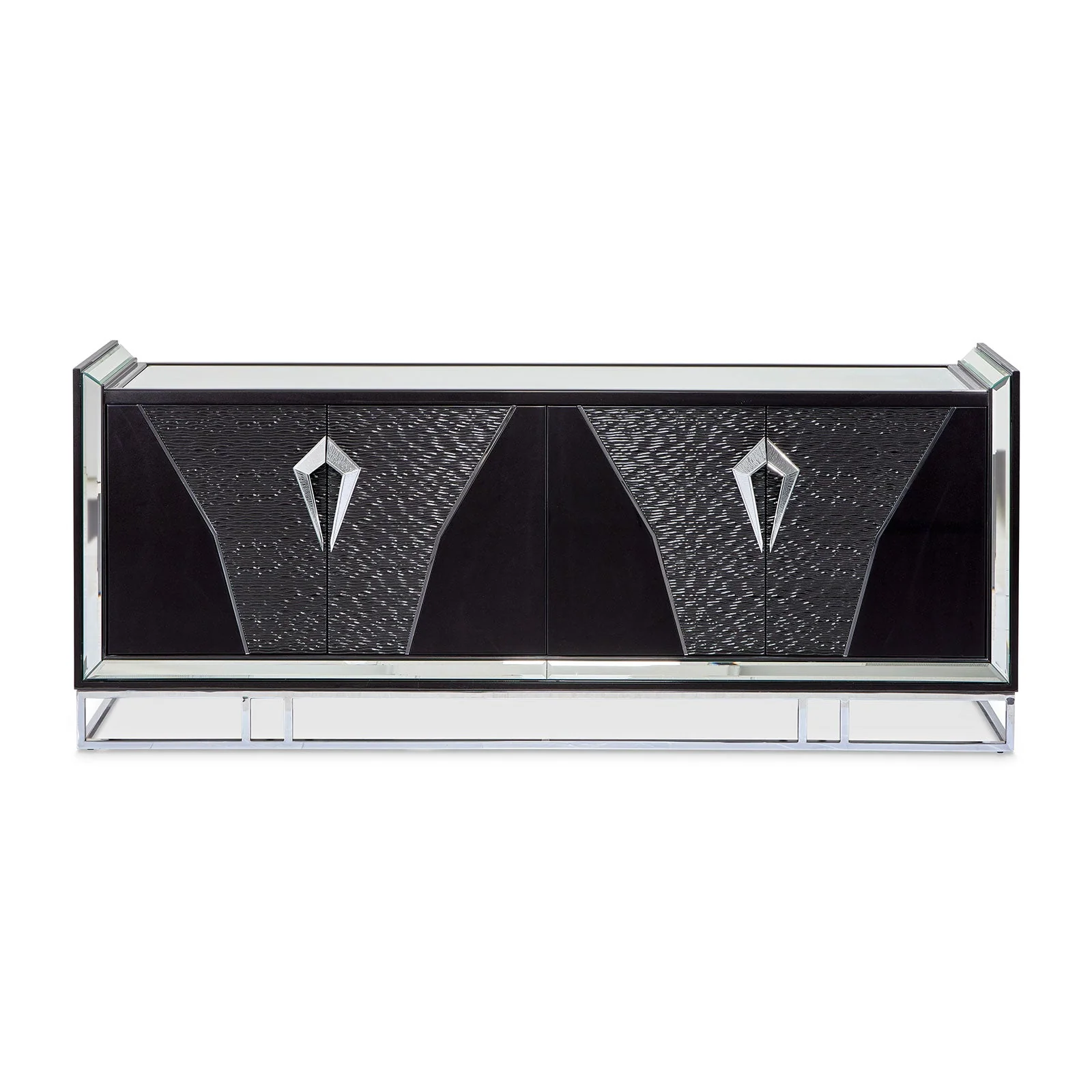 Michael Amini Carmela Console Table - Image 15
