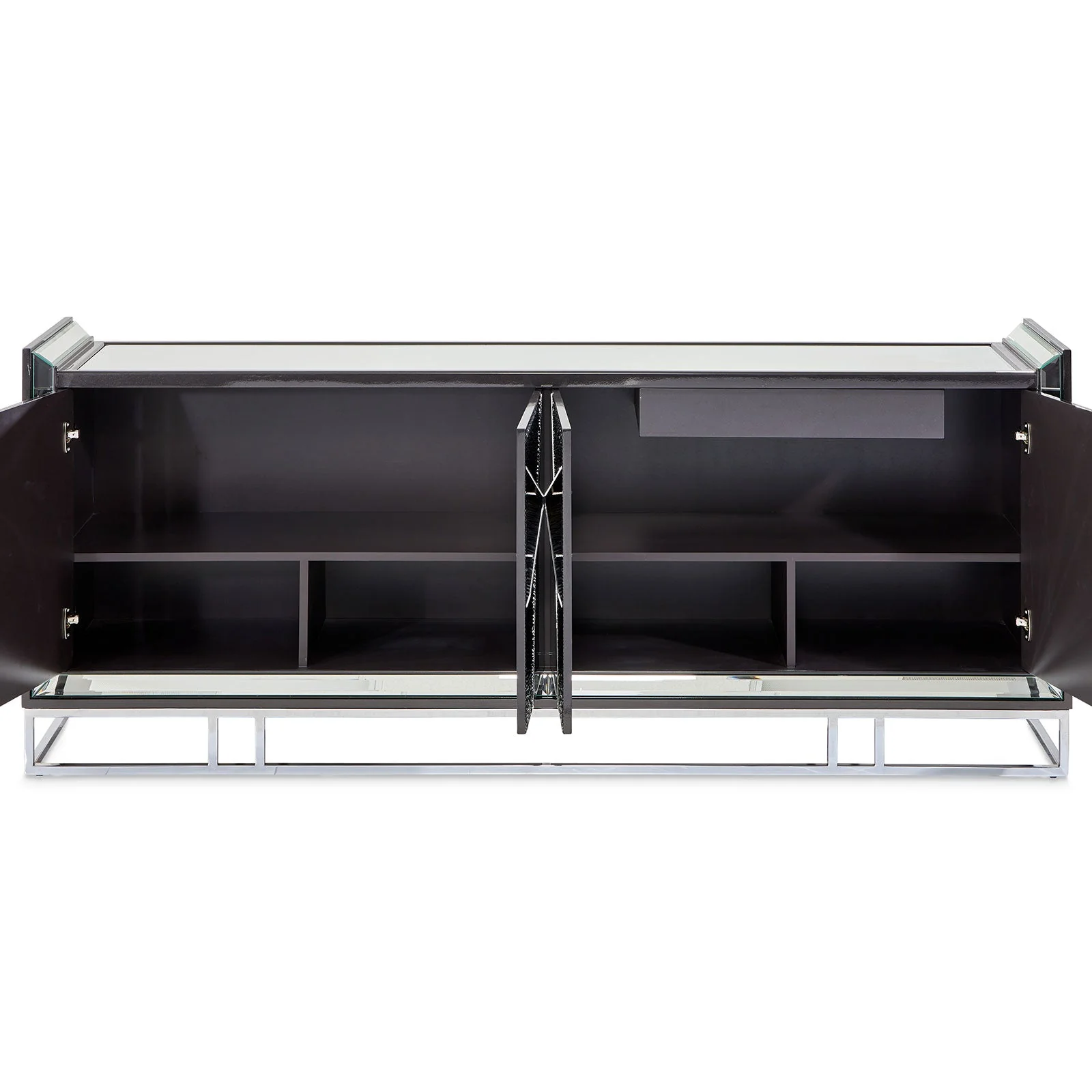 Michael Amini Carmela Console Table - Image 16
