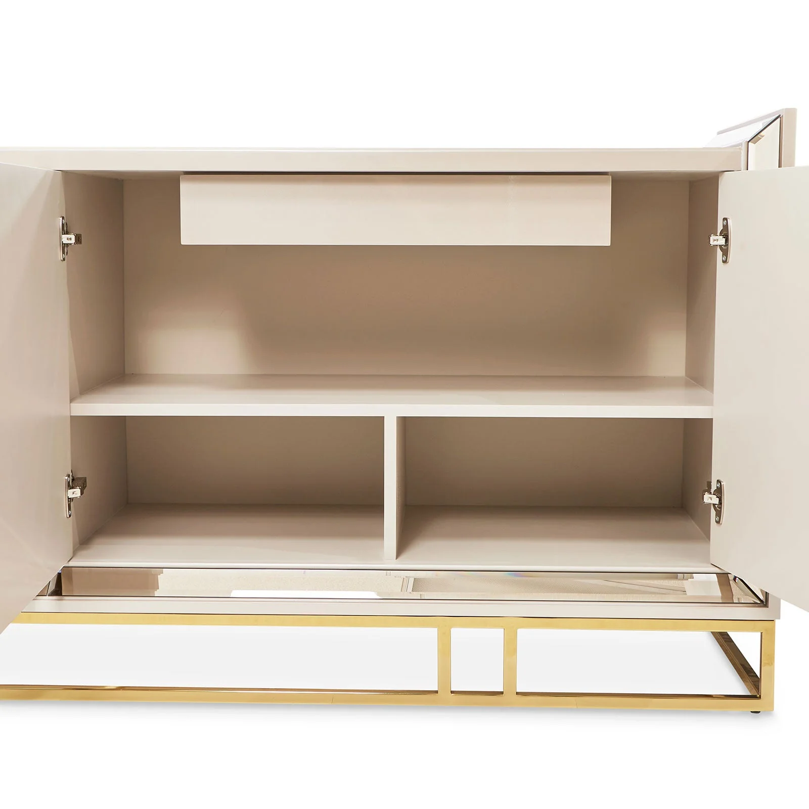 Michael Amini Carmela Console Table - Image 7