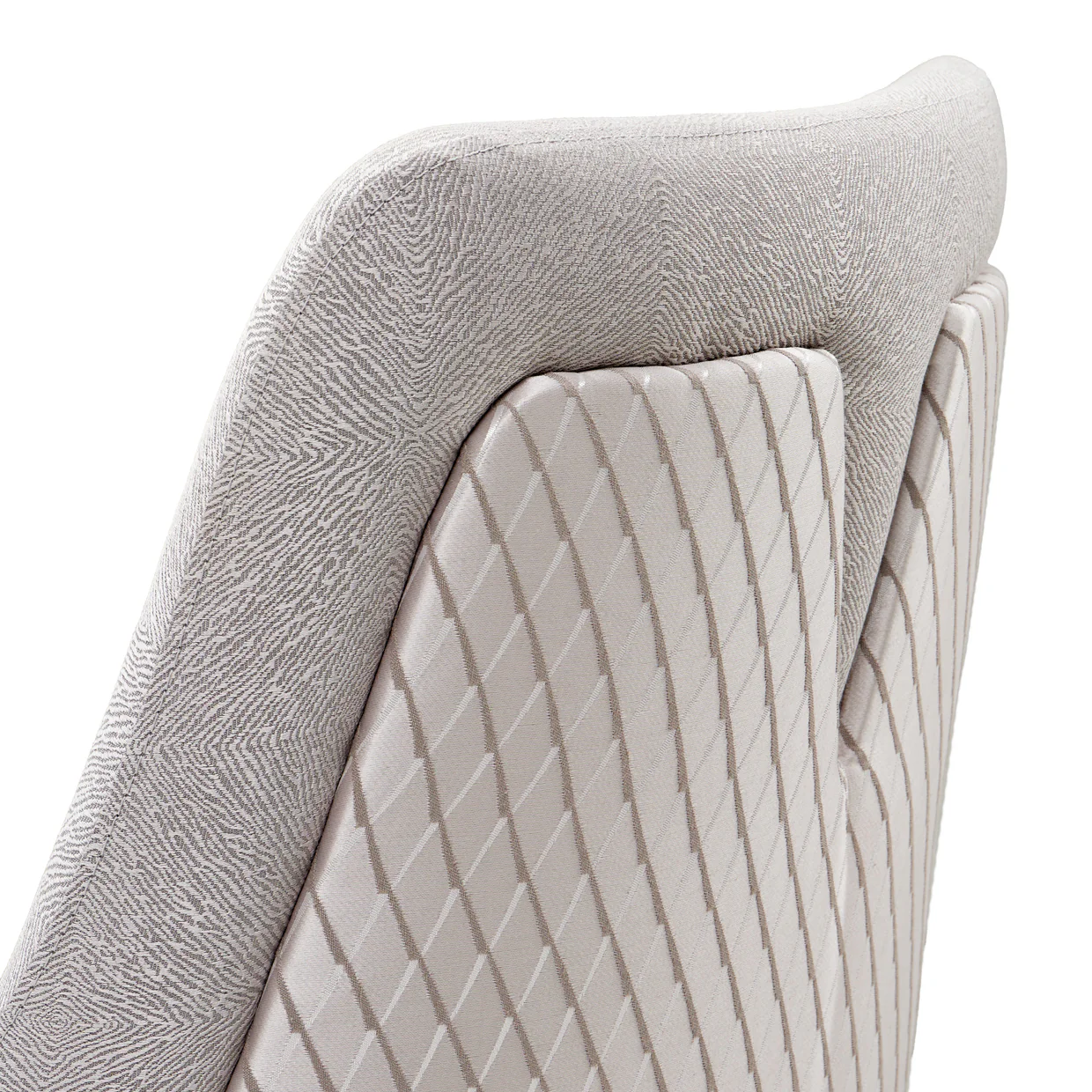 Michael Amini Carmela Dining Arm Chair - Set of 2 - Image 12