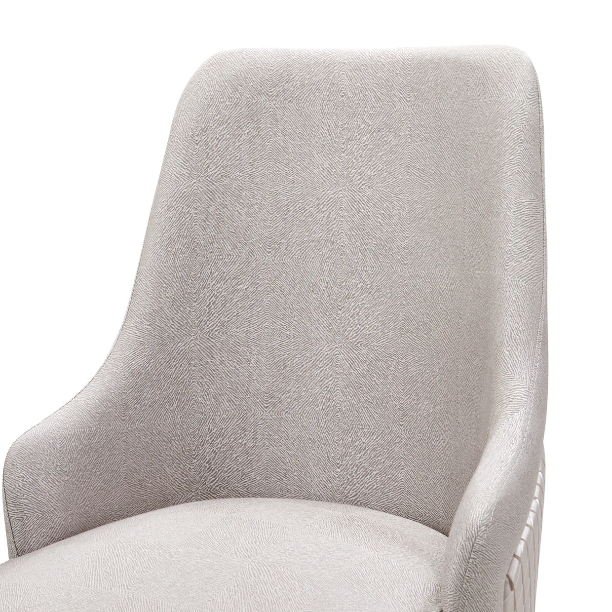 Michael Amini Carmela Dining Arm Chair - Set of 2 - Image 13