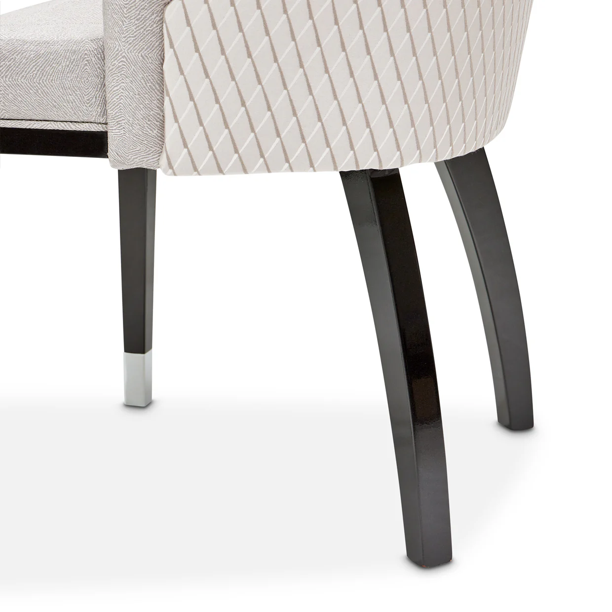 Michael Amini Carmela Dining Arm Chair - Set of 2 - Image 16