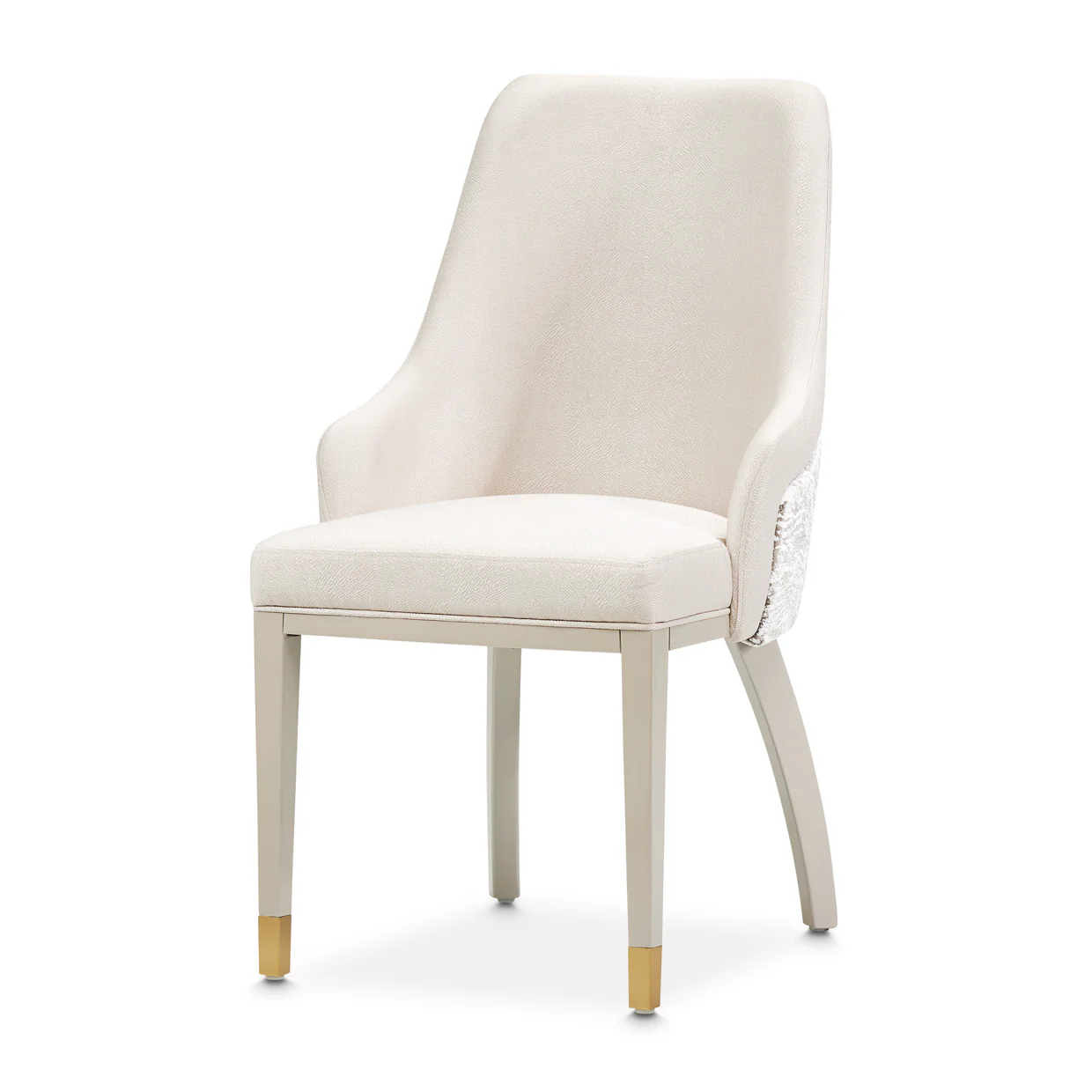 Michael Amini Carmela Dining Arm Chair - Set of 2 - Image 19