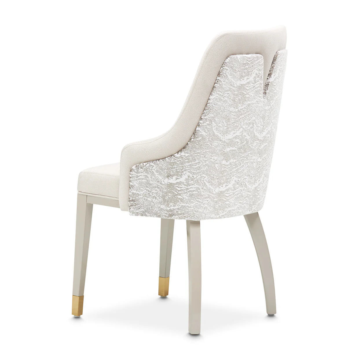 Michael Amini Carmela Dining Arm Chair - Set of 2 - Image 22