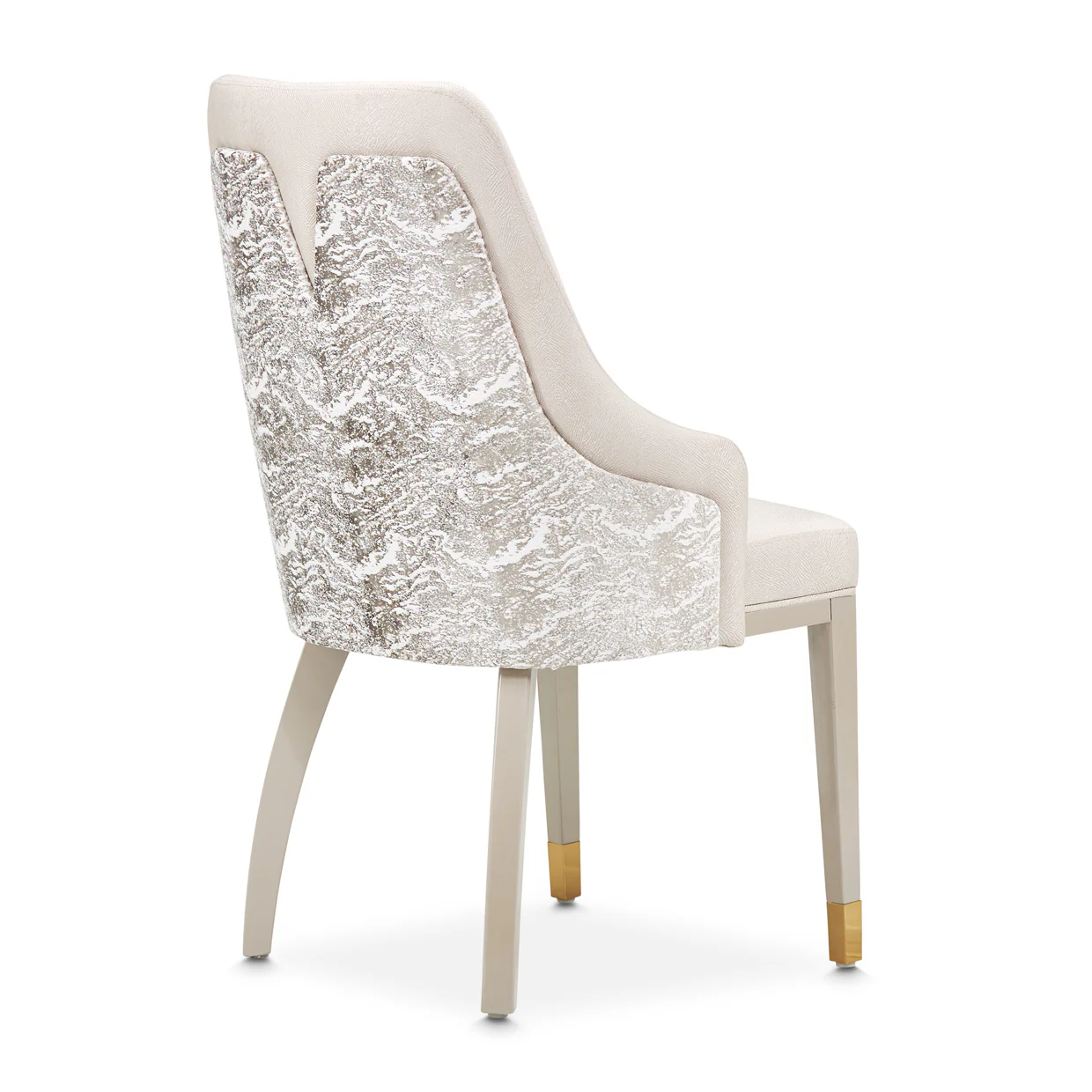 Michael Amini Carmela Dining Arm Chair - Set of 2 - Image 24