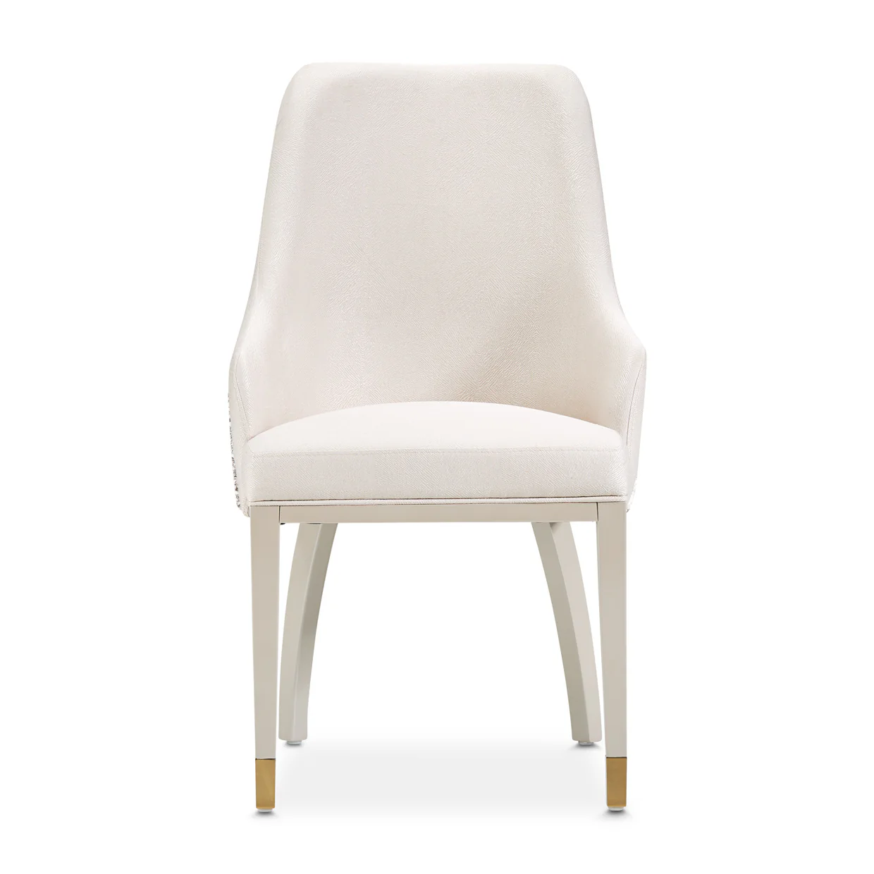 Michael Amini Carmela Dining Arm Chair - Set of 2 - Image 27