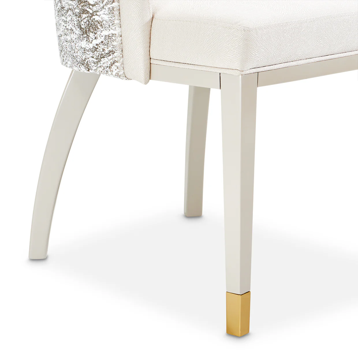 Michael Amini Carmela Dining Arm Chair - Set of 2 - Image 34
