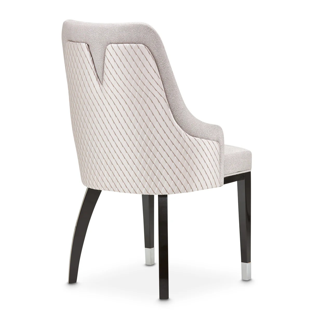 Michael Amini Carmela Dining Arm Chair - Set of 2 - Image 6