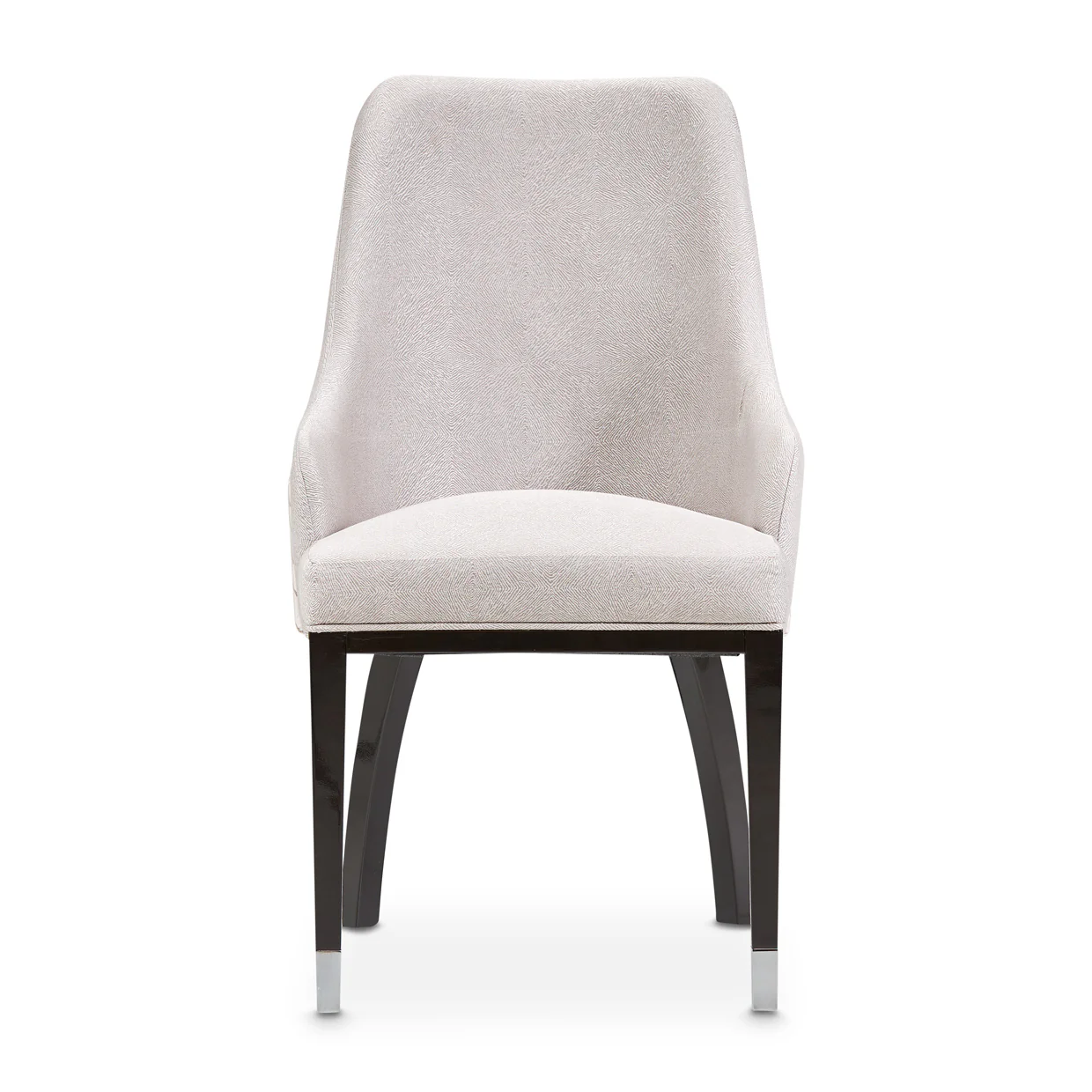 Michael Amini Carmela Dining Arm Chair - Set of 2 - Image 8