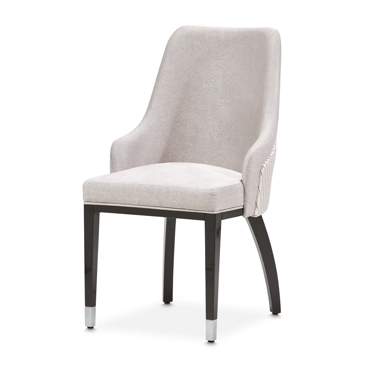 Michael Amini Carmela Dining Arm Chair - Set of 2 - Image 9