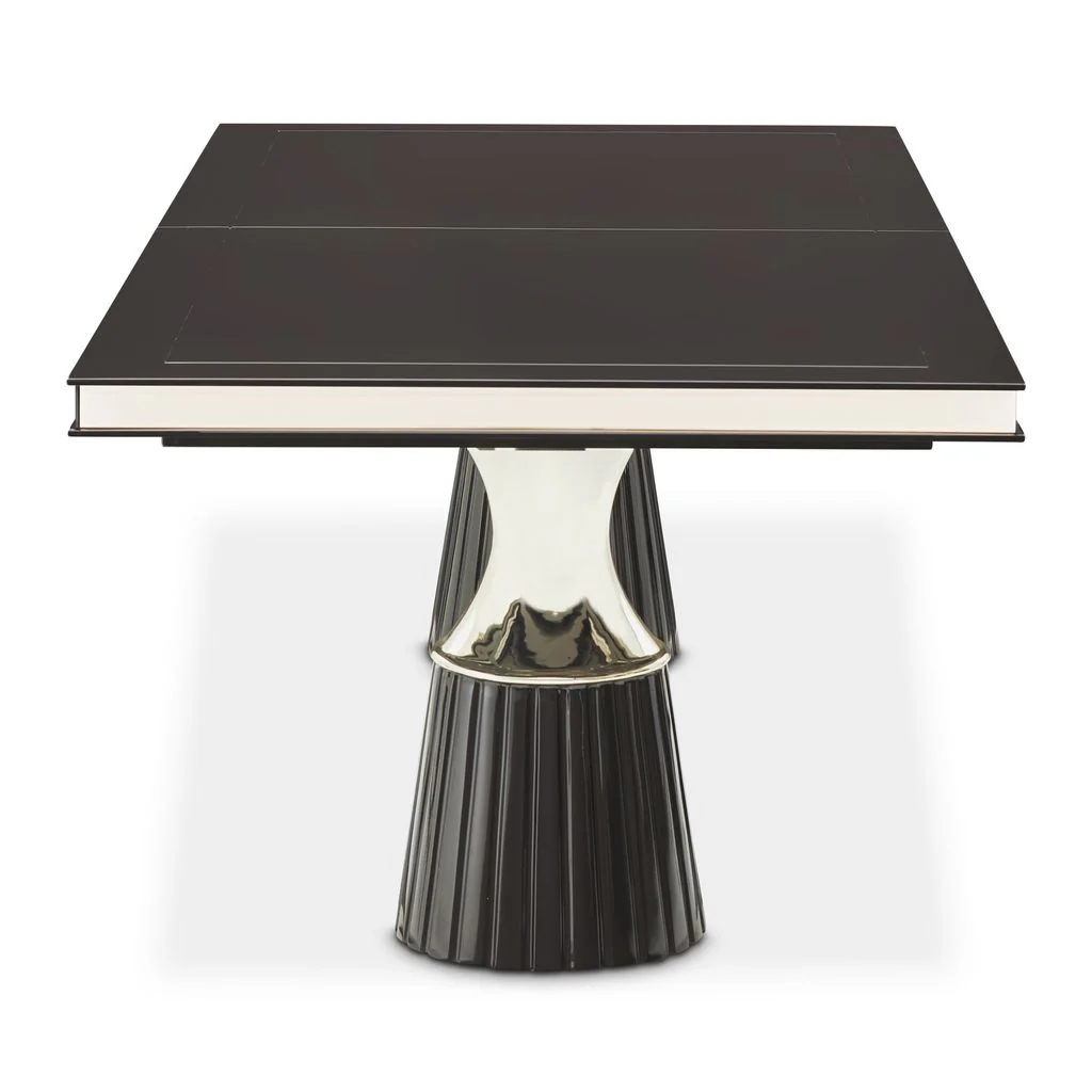 Michael Amini Carmela Double Pedestal Dining Table - Image 21