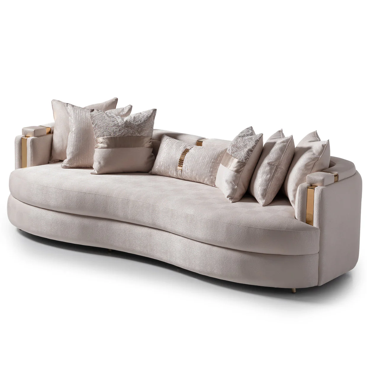 Michael Amini Carmela Mansion Sofa - Image 10