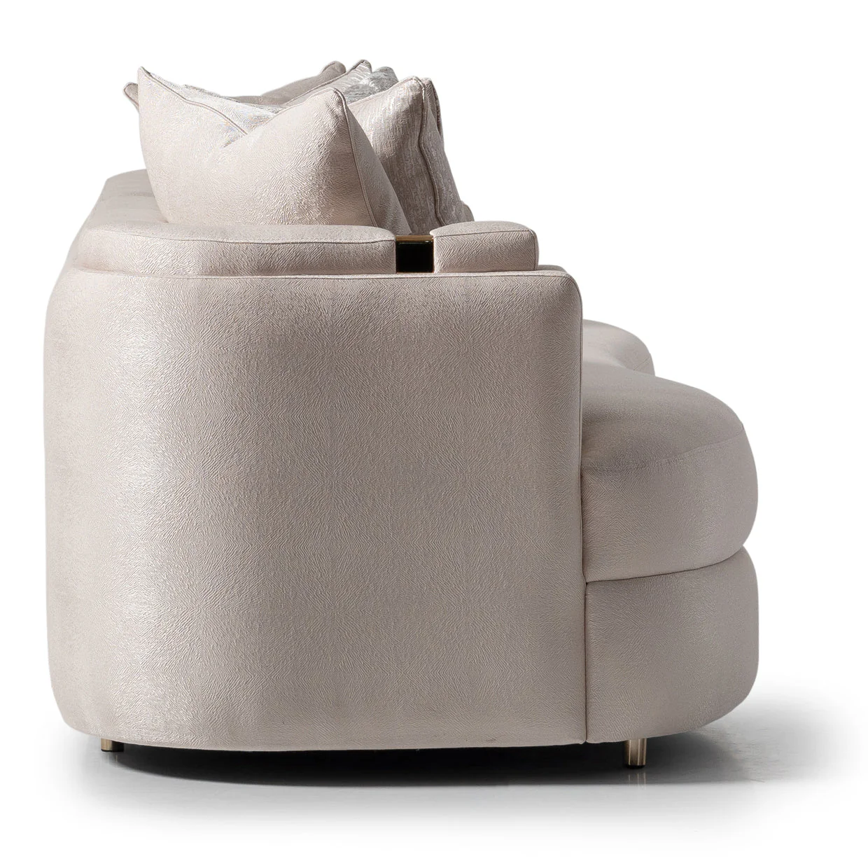 Michael Amini Carmela Mansion Sofa - Image 14