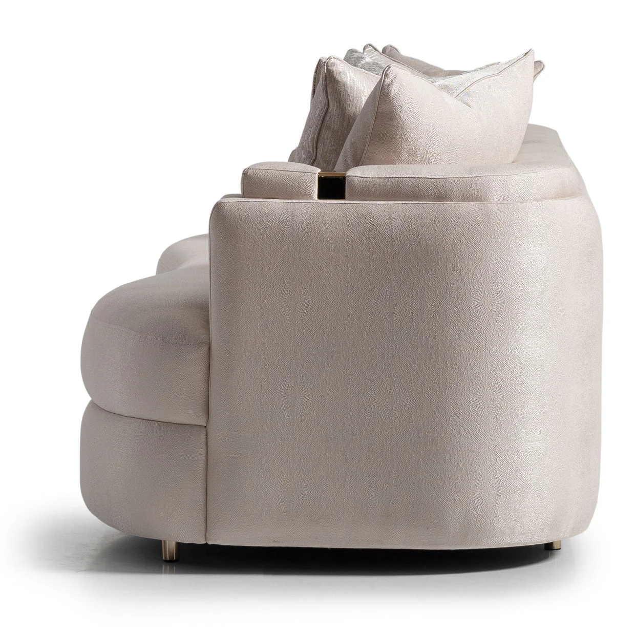 Michael Amini Carmela Mansion Sofa - Image 15