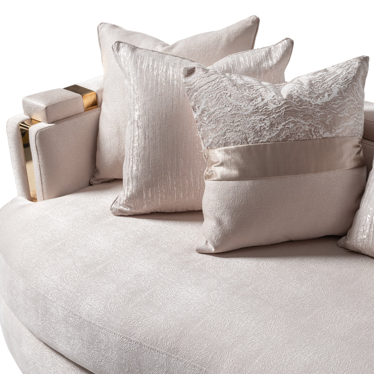 Michael Amini Carmela Mansion Sofa - Image 18