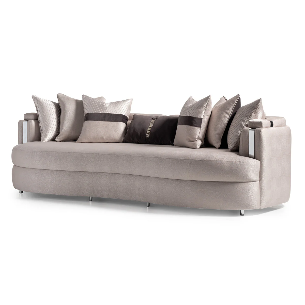 Michael Amini Carmela Mansion Sofa - Image 23