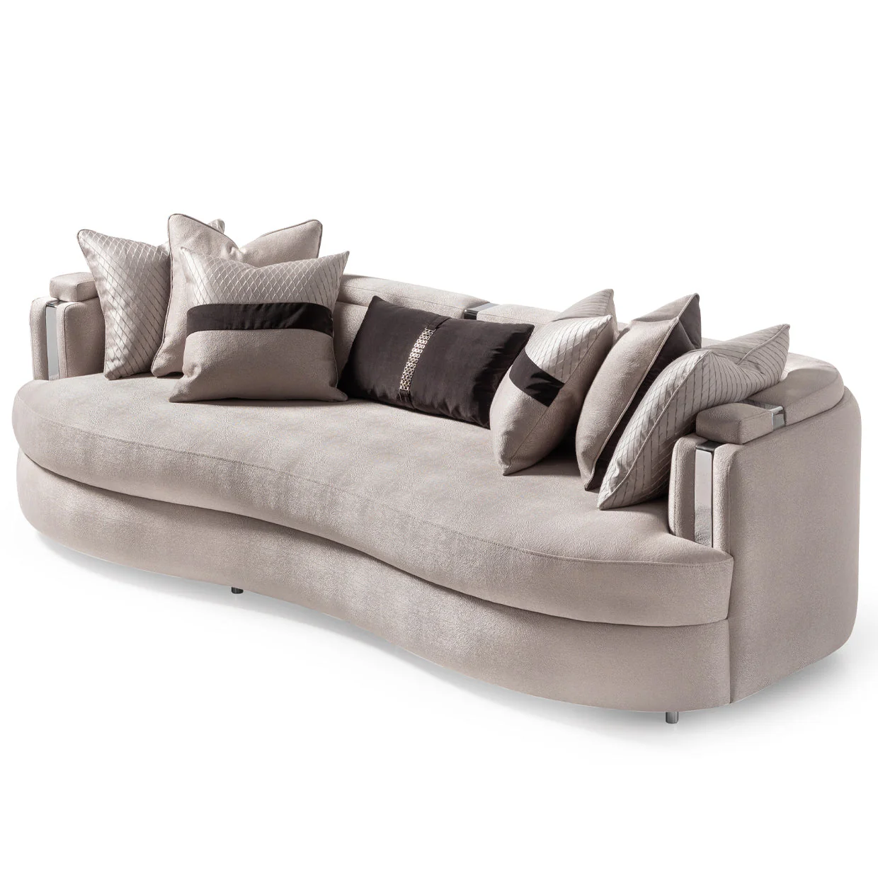 Michael Amini Carmela Mansion Sofa - Image 25