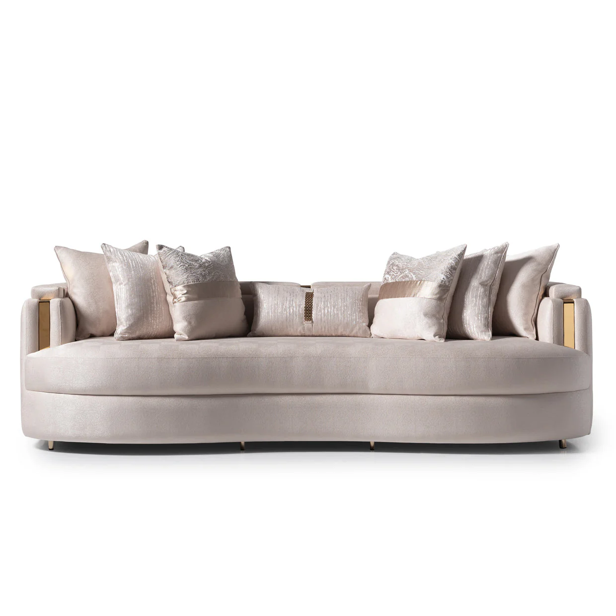 Michael Amini Carmela Mansion Sofa - Image 38