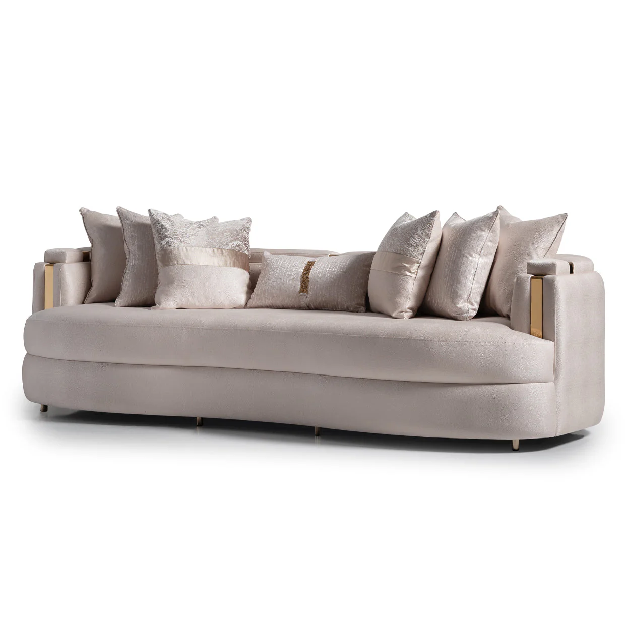 Michael Amini Carmela Mansion Sofa - Image 6