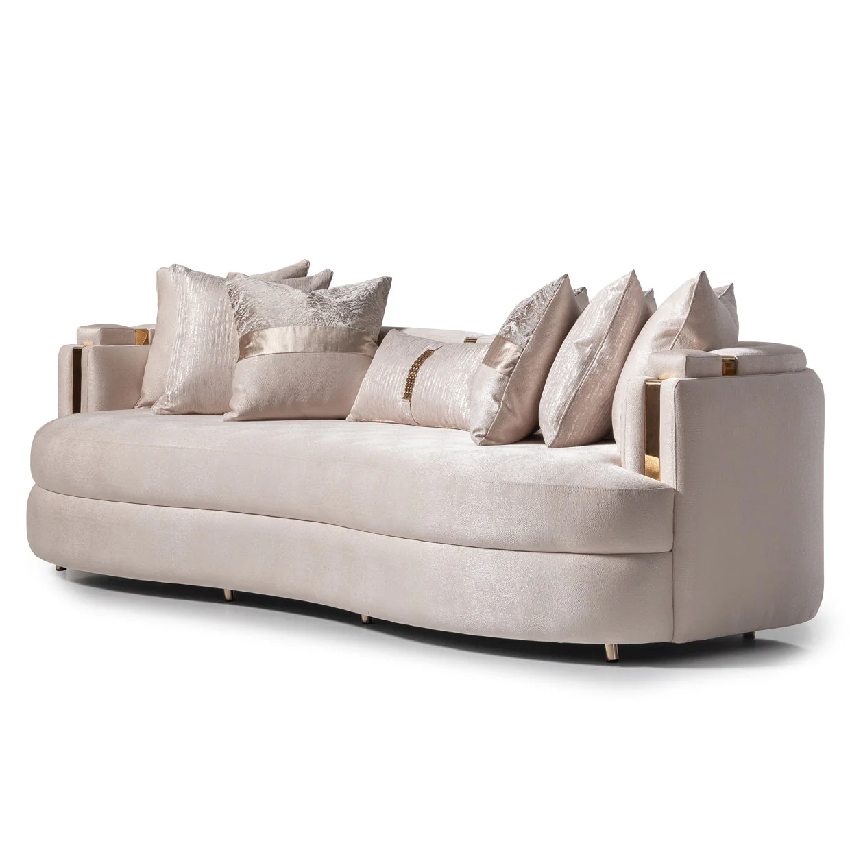 Michael Amini Carmela Mansion Sofa - Image 7