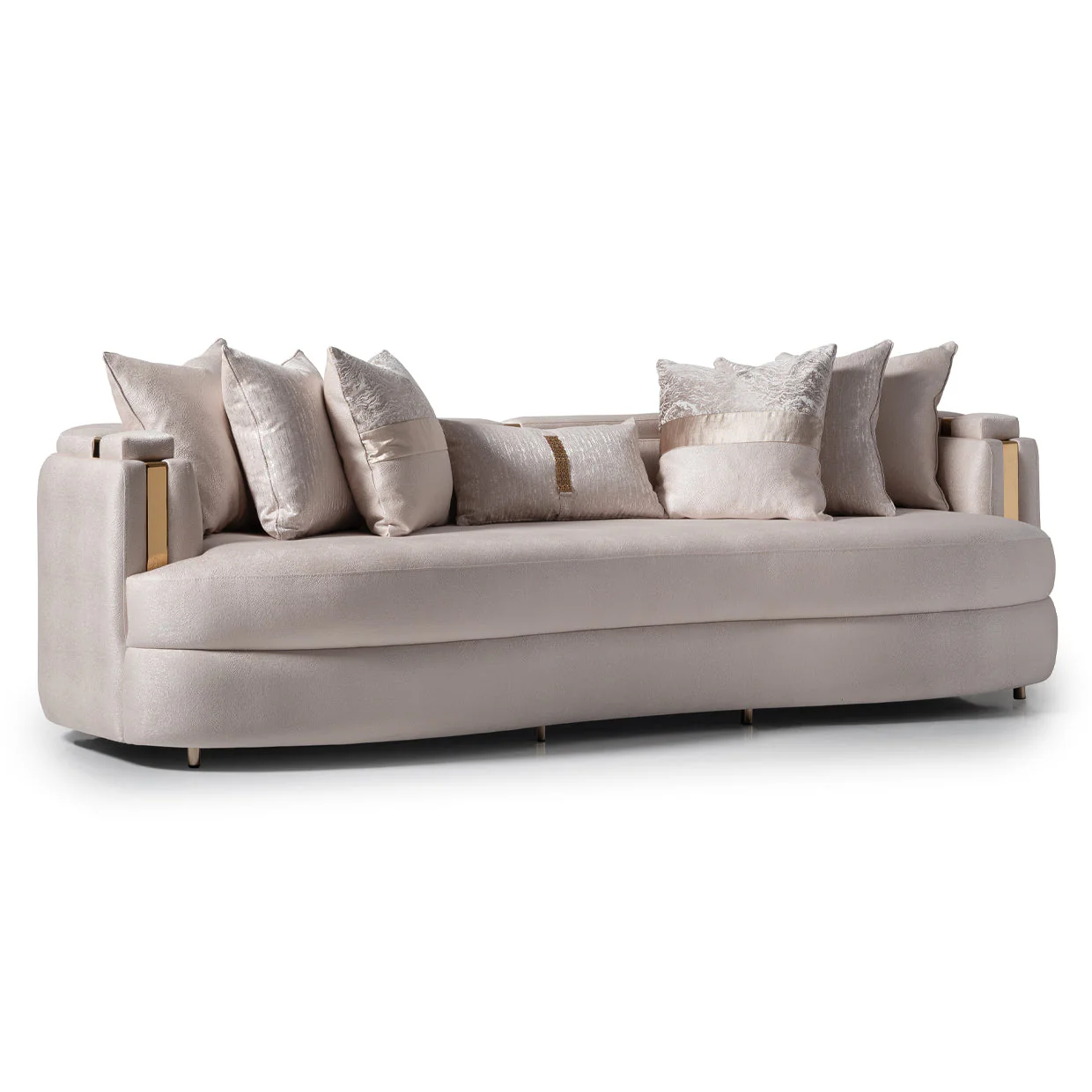 Michael Amini Carmela Mansion Sofa - Image 8