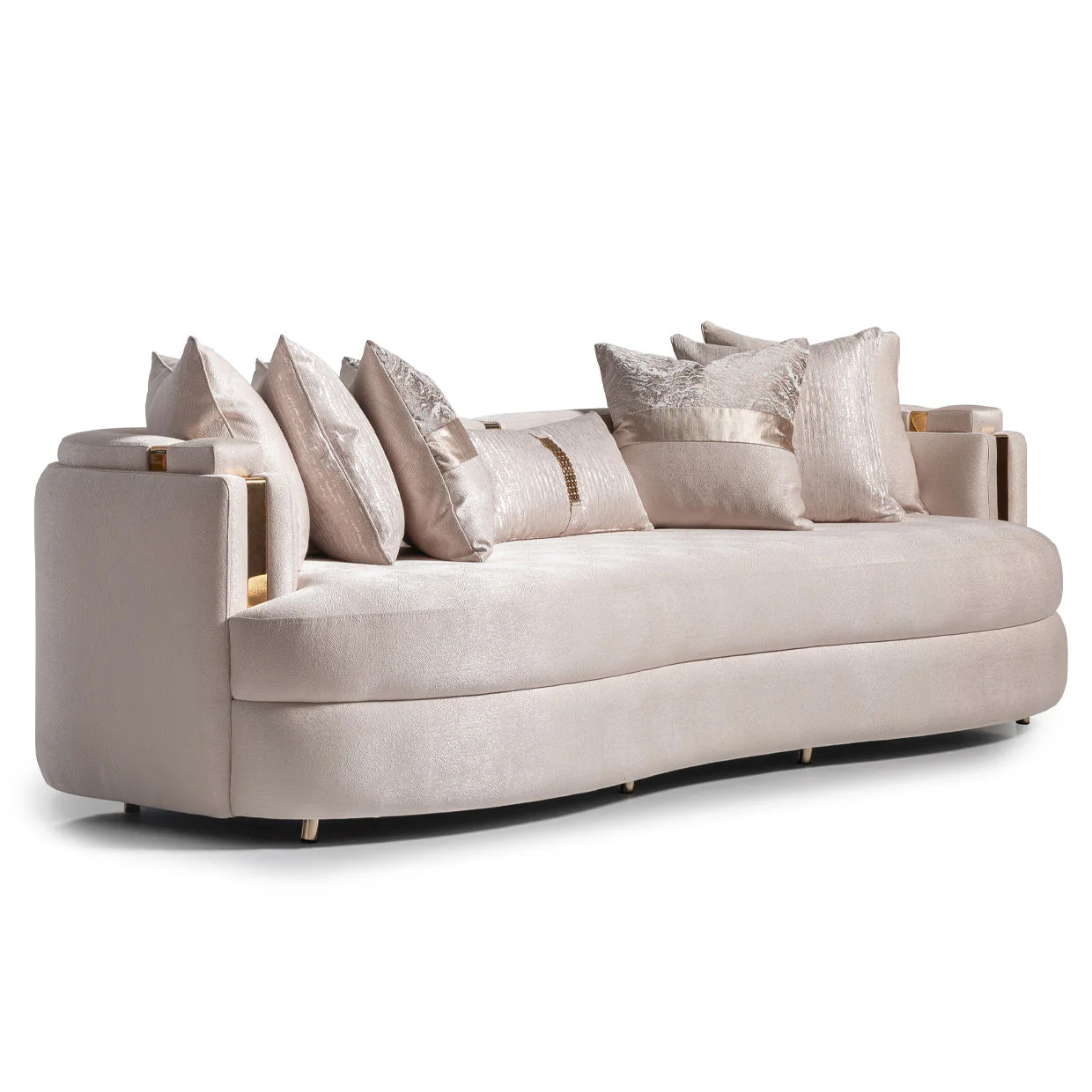 Michael Amini Carmela Mansion Sofa - Image 9