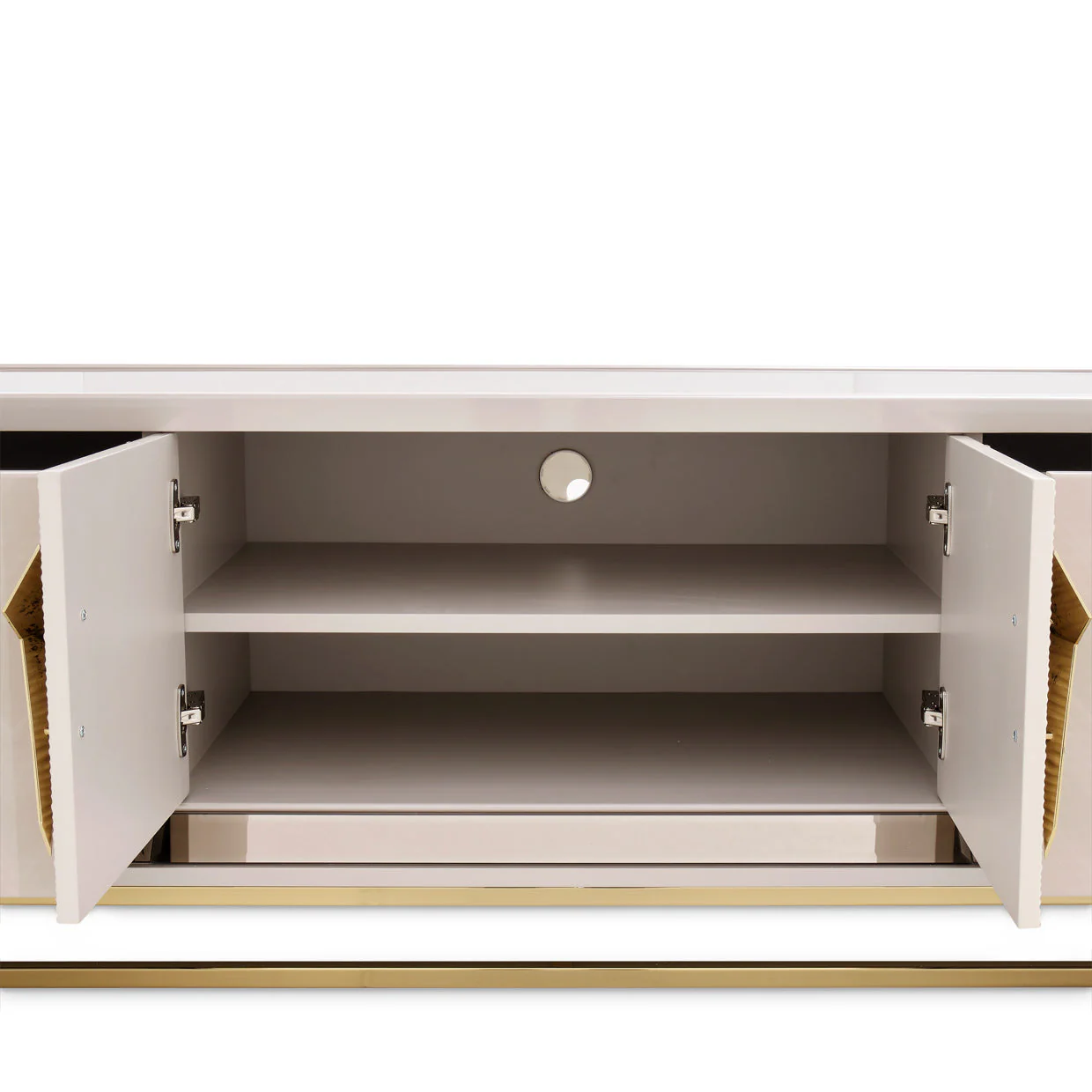 Michael Amini Carmela Media Cabinet - Image 10