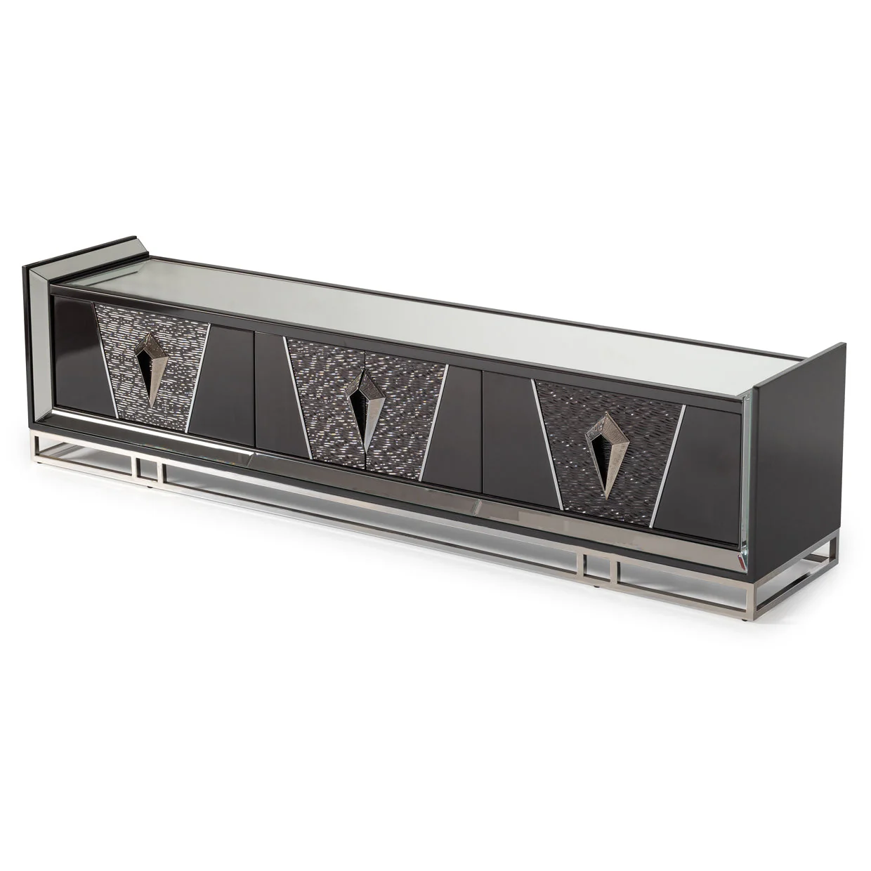 Michael Amini Carmela Media Cabinet - Image 11