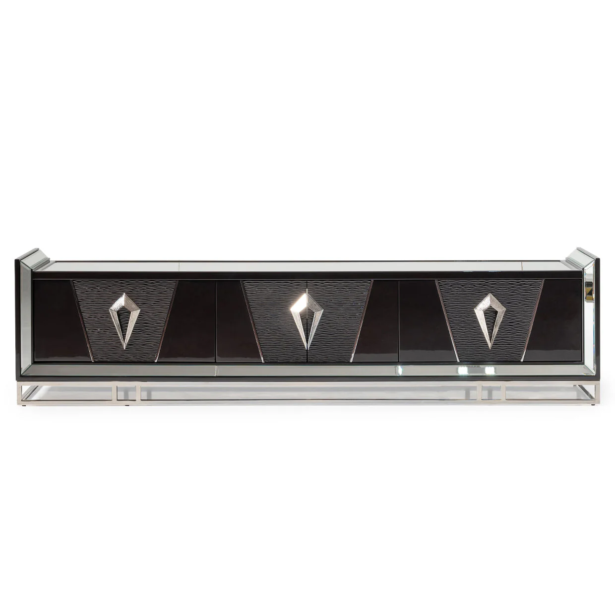 Michael Amini Carmela Media Cabinet - Image 14