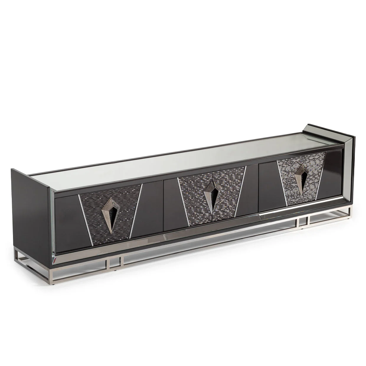 Michael Amini Carmela Media Cabinet - Image 15