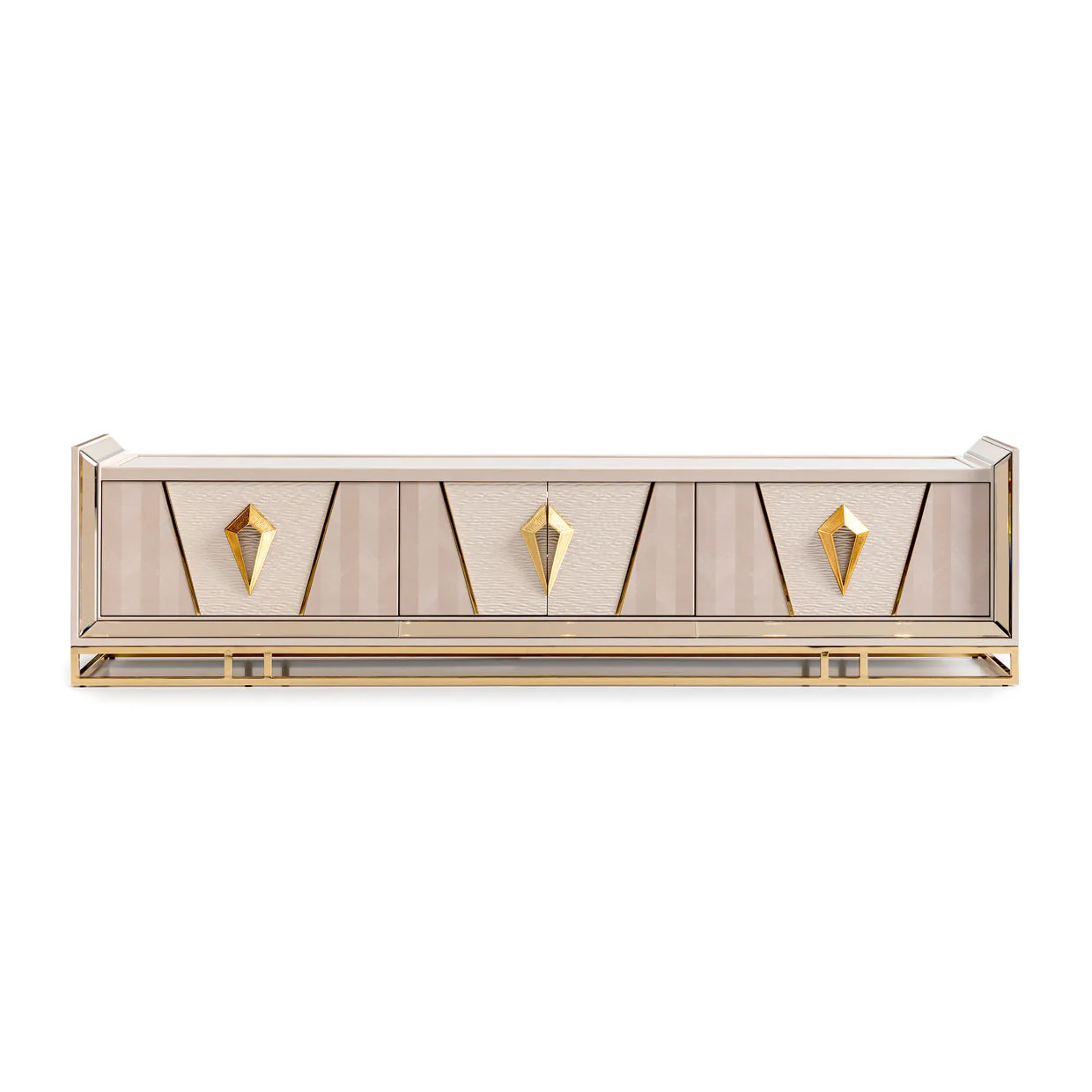 Michael Amini Carmela Media Cabinet - Image 2