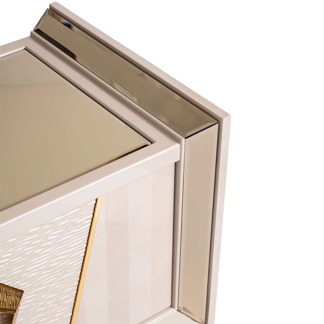 Michael Amini Carmela Media Cabinet - Image 7