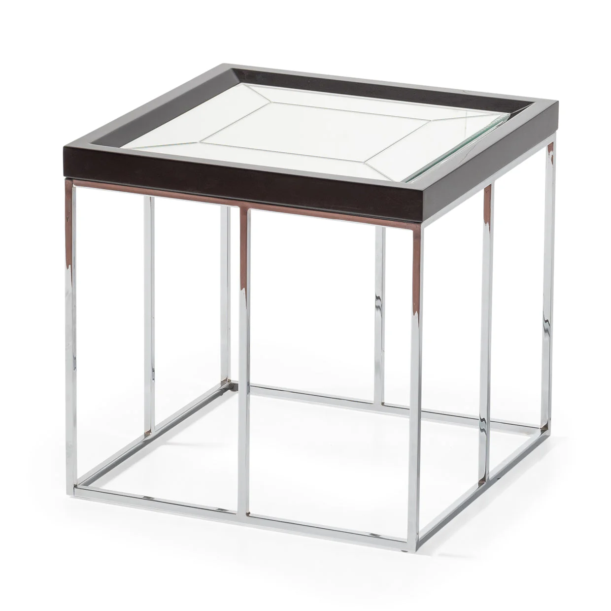 Michael Amini Carmela Side Table - Image 12