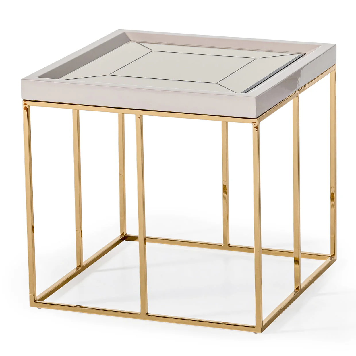 Michael Amini Carmela Side Table - Image 16
