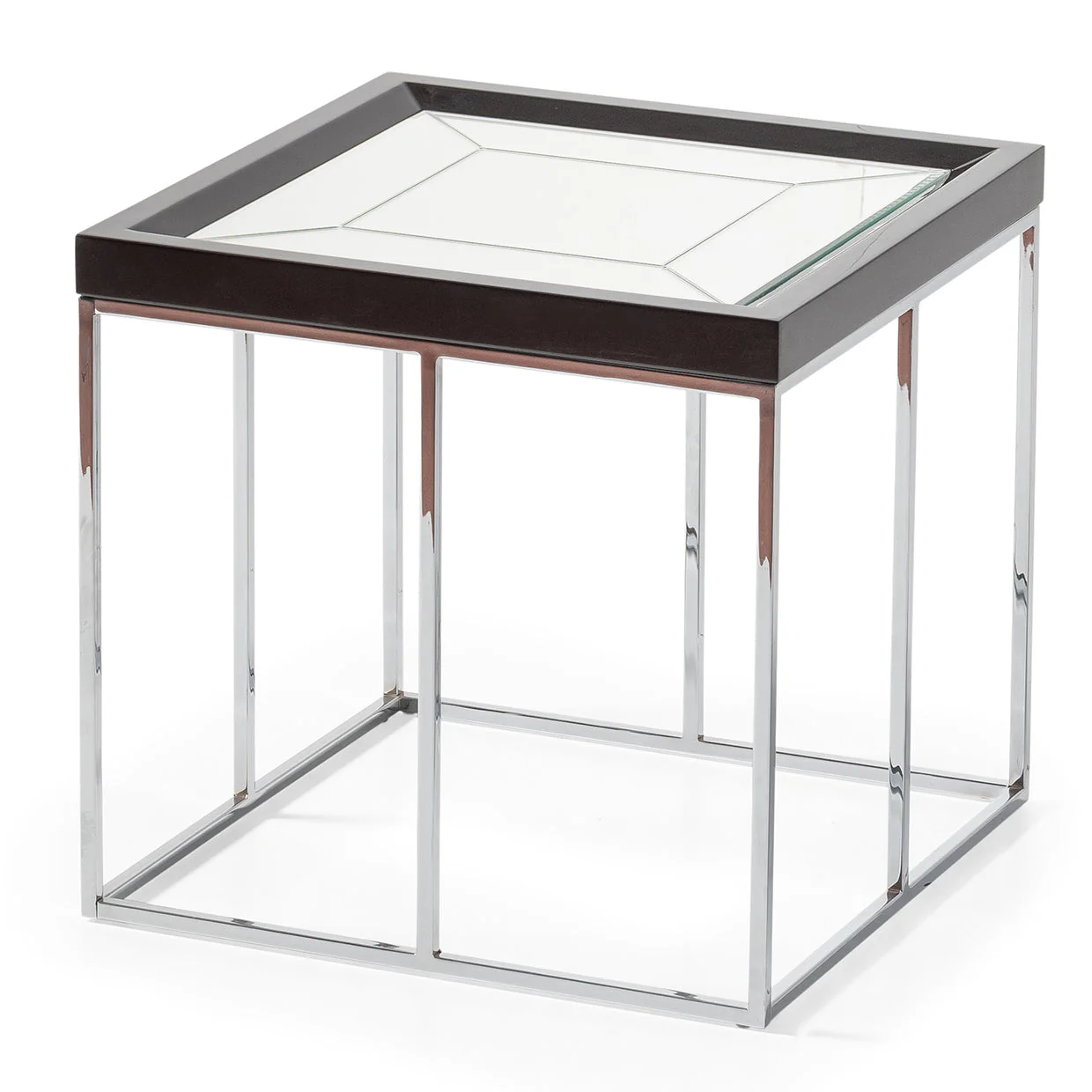 Michael Amini Carmela Side Table - Image 8