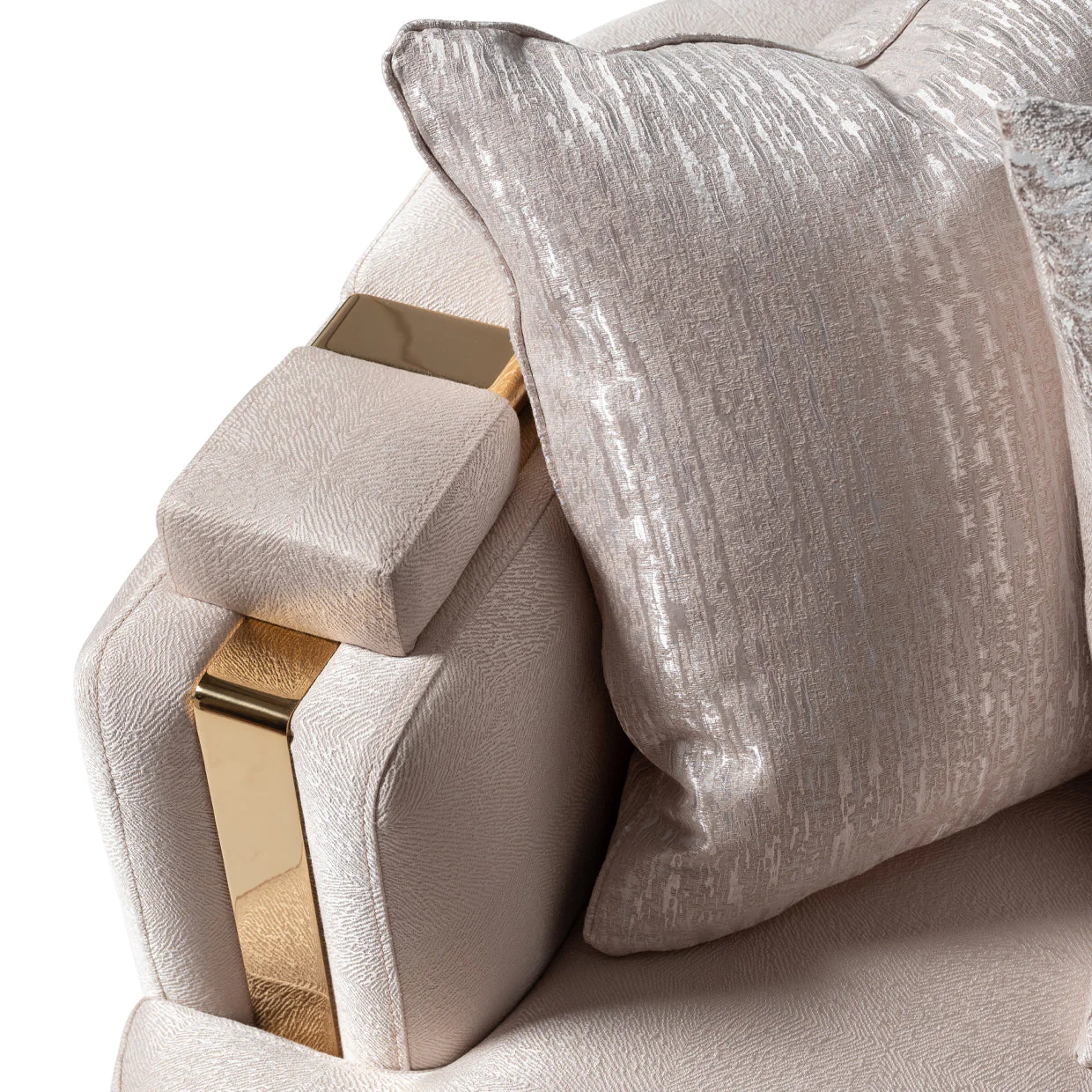 Michael Amini Carmela Sofa - Image 15