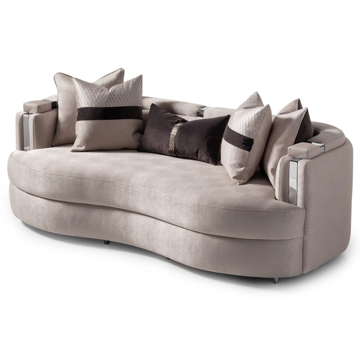 Michael Amini Carmela Sofa - Image 23