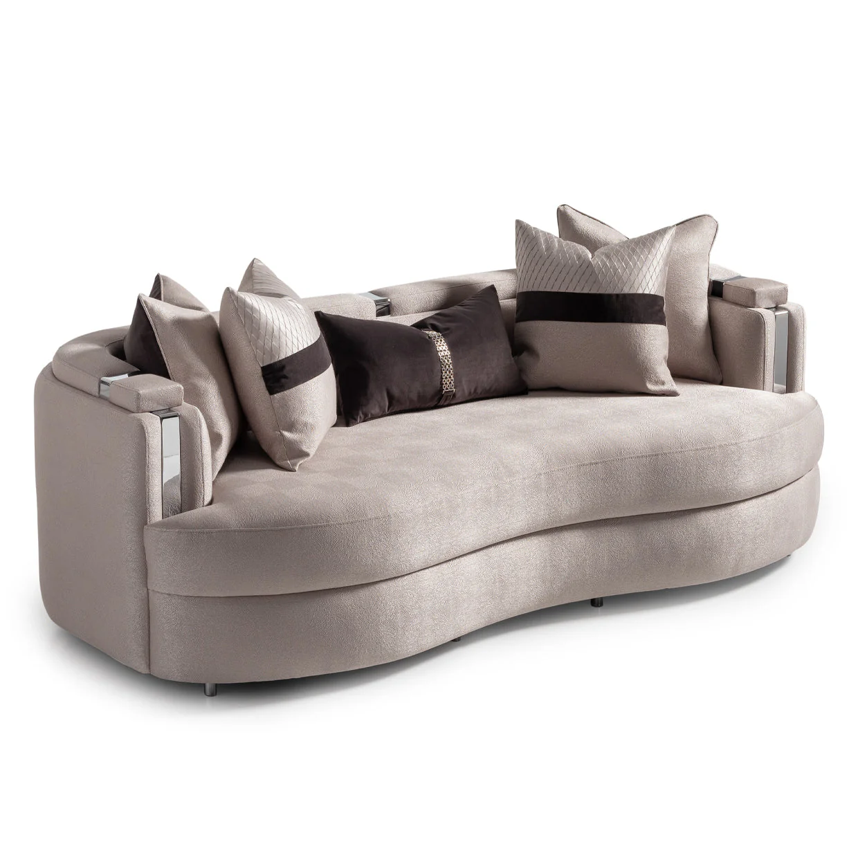 Michael Amini Carmela Sofa - Image 24